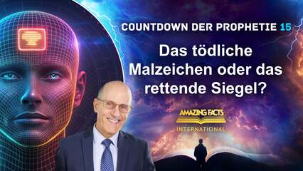 Das tödliche Malzeichen oder das rettende Siegel?