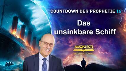 Das unsinkbare Schiff