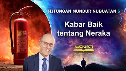 Kabar Baik tentang Neraka