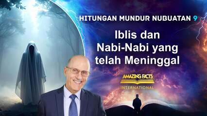 Iblis dan Nabi-Nabi yang telah Meninggal