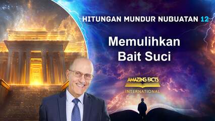 Memulihkan Bait Suci