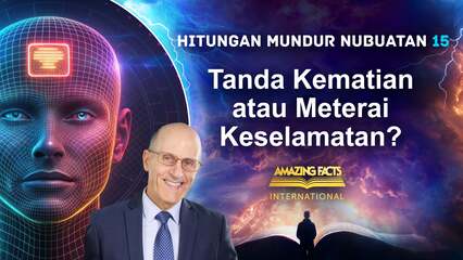 Tanda Kematian atau Meterai Keselamatan?