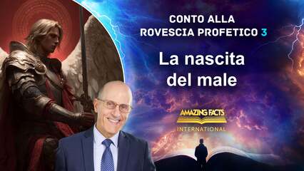 La nascita del male