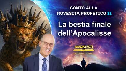 La bestia finale dell’Apocalisse