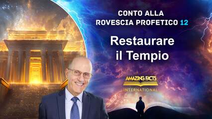 Restaurare il Tempio