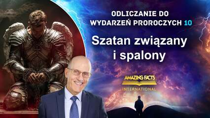 Szatan związany i spalony