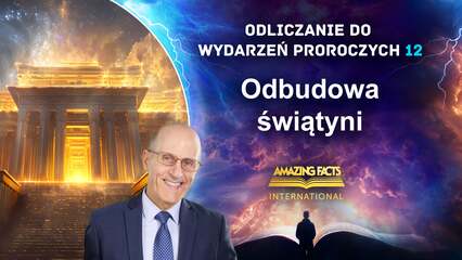 Odbudowa świątyni