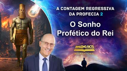 O Sonho Profético do Rei