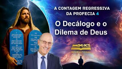 O Decálogo e o Dilema de Deus