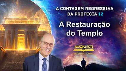 A Restauração do Templo