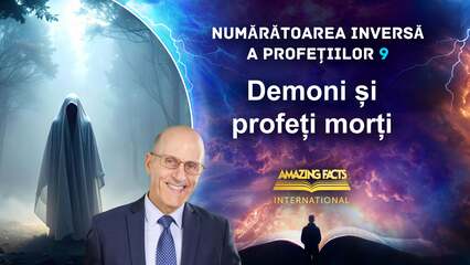 Demoni și profeți morți