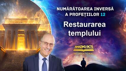 Restaurarea templului