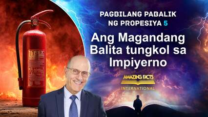 Ang Magandang Balita tungkol sa Impiyerno