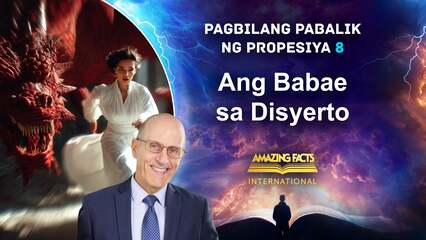 ANg Babae sa Disyerto