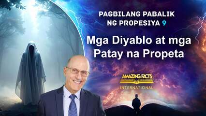 Mga Diyablo at mga Patay na Propeta