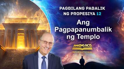 Ang Pagpapanumbalik ng Templo