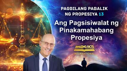 Ang Pagsisiwalat ng Pinakamahabang Propesiya