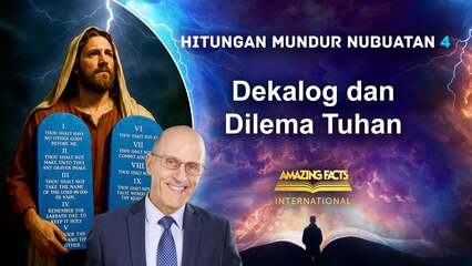 Dekalog dan Dilema Tuhan