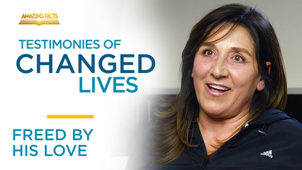 Freed By His Love (Sheila)