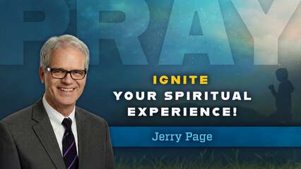 Teach Us To Pray – 1 of 3