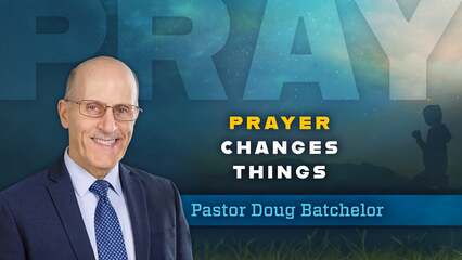 Teach Us To Pray – 2 of 3