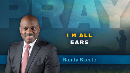 I’m All Ears (Randy Skeete)