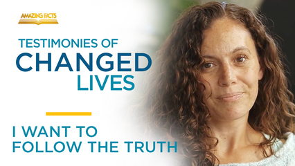 I Want to Follow the Truth (Casey)