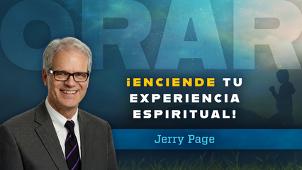 ¡Enciende tu experiencia espiritual! (Jerry Page)