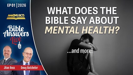 BAL 2026, Ep01 – Mental Health, Sanctuary Secrets, and End-Time Prophecy