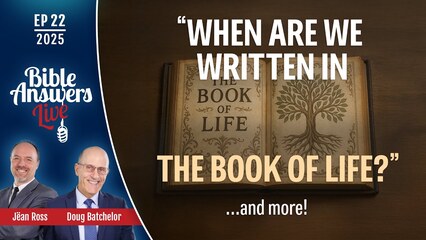 BAL 2025, Ep22 – The Book of Life, Prophetic Awakening, and Spiritual Discernment