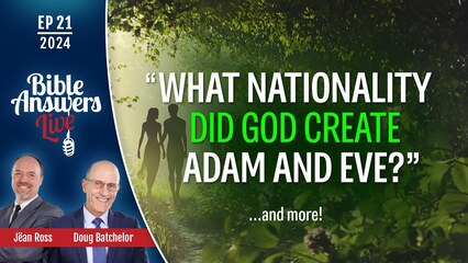 BAL 2024, Ep21 – Adam & Eve, Robes of Righteousness, and the New Covenant