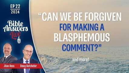 BAL 2024, Ep22 – Blaspheme, One Spirit, and the Search for Truth