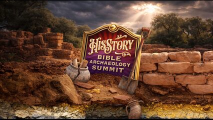 Archaeology Summit Promo