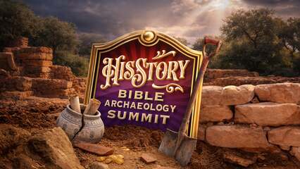 His Story Bible Archaeology – 3 of 3