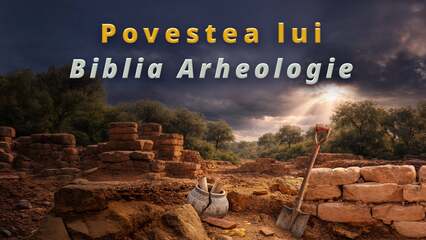 Povestea lui Biblia Arheologie – 1 of 3