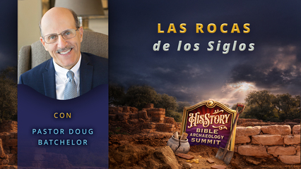Las Rocas de los Siglos | Pastor Doug