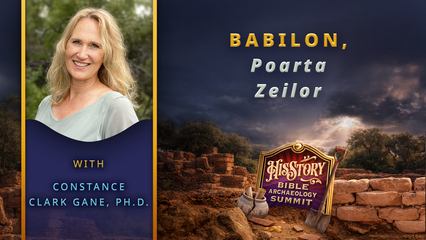 Babilon, Poarta Zeilor | Dr. Constance Gane