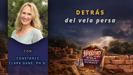 Detrás del velo persa | Dr. Constance Gane