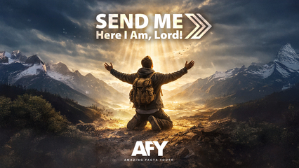 Send Me – Here I am, Lord! Promo