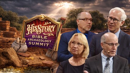 His Story Bible Archaeology Summit Report