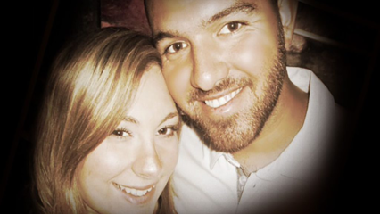 Healed and Forgiven (Vincent and Britny)