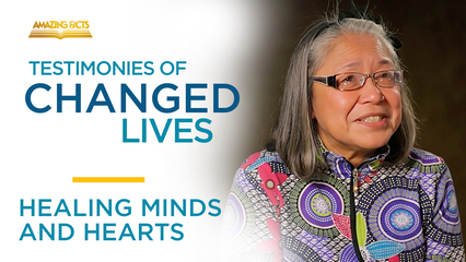 Healing Minds and Hearts! (Nita)