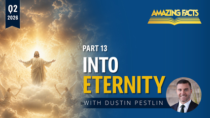 Into Eternity Lesson 13