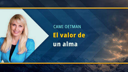 El valor de un alma (Cami Oetman)