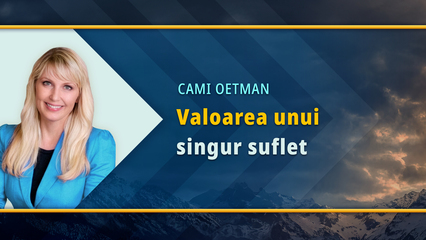 Valoarea unui suflet (Cami Oetman)