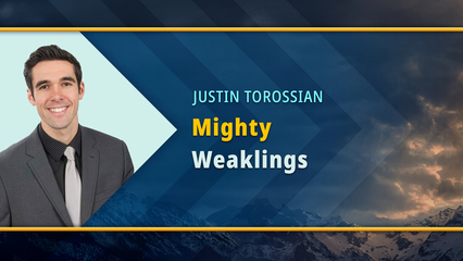 Mighty Weaklings (Justin Torossian)