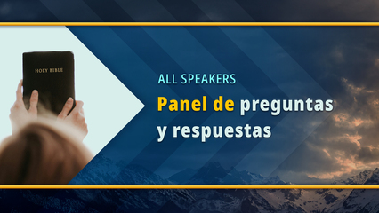 Sesión de preguntas y respuestas