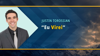 Eu virei! (Justin Torossian)