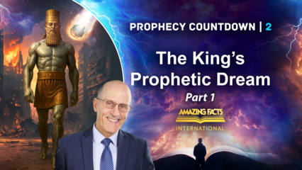 The King’s Prophetic Dream, Pt. 1