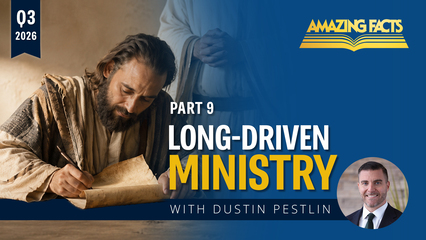 Love-driven Ministry Lesson 9